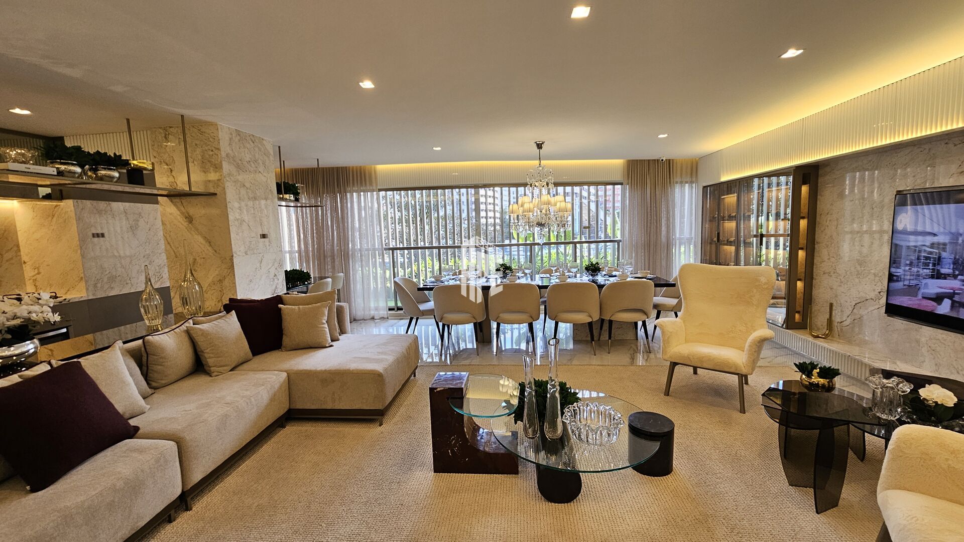 Apartamento, 4 quartos, 203 m² - Foto 5