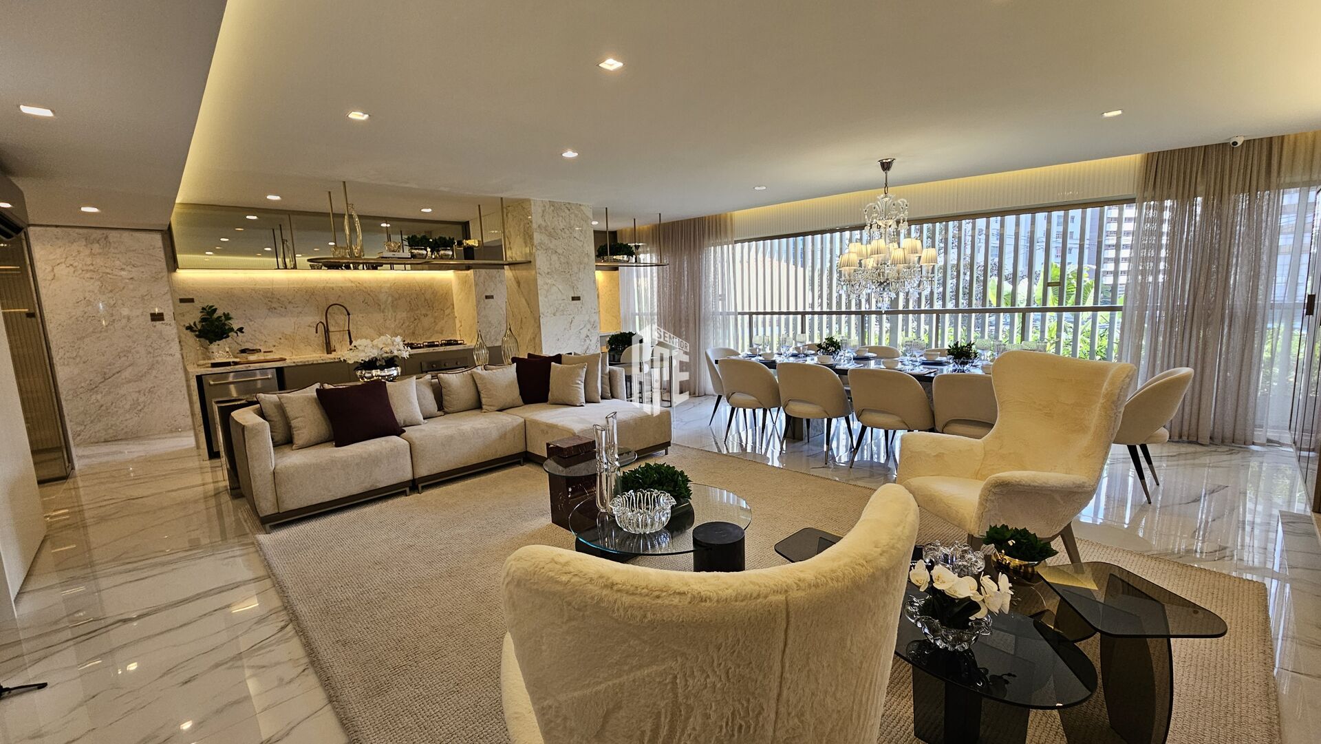 Apartamento, 4 quartos, 203 m² - Foto 8