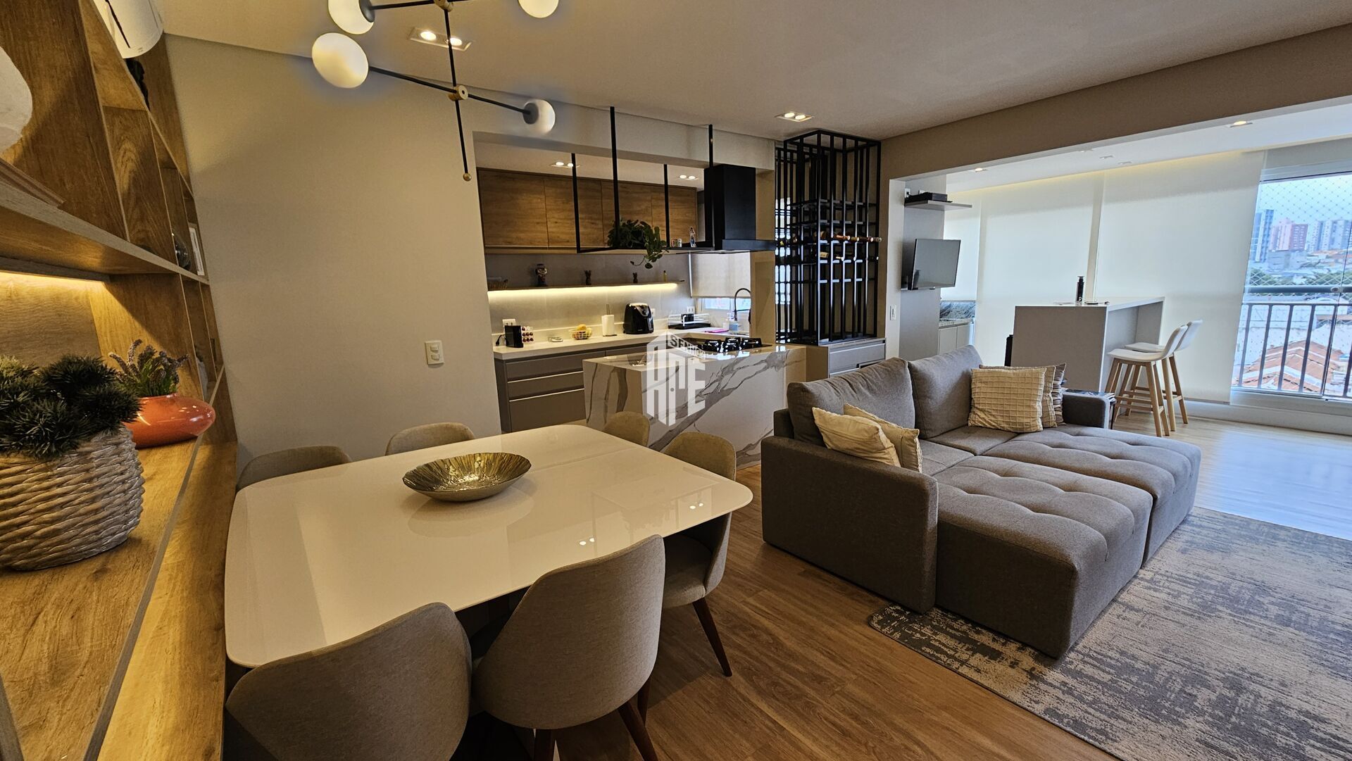 Apartamento, 3 quartos, 103 m² - Foto 9