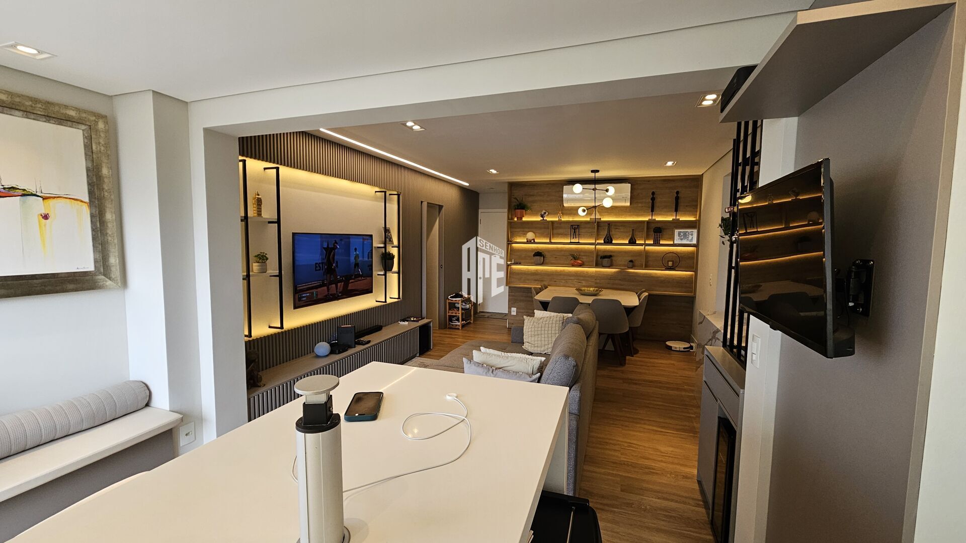 Apartamento, 3 quartos, 103 m² - Foto 8