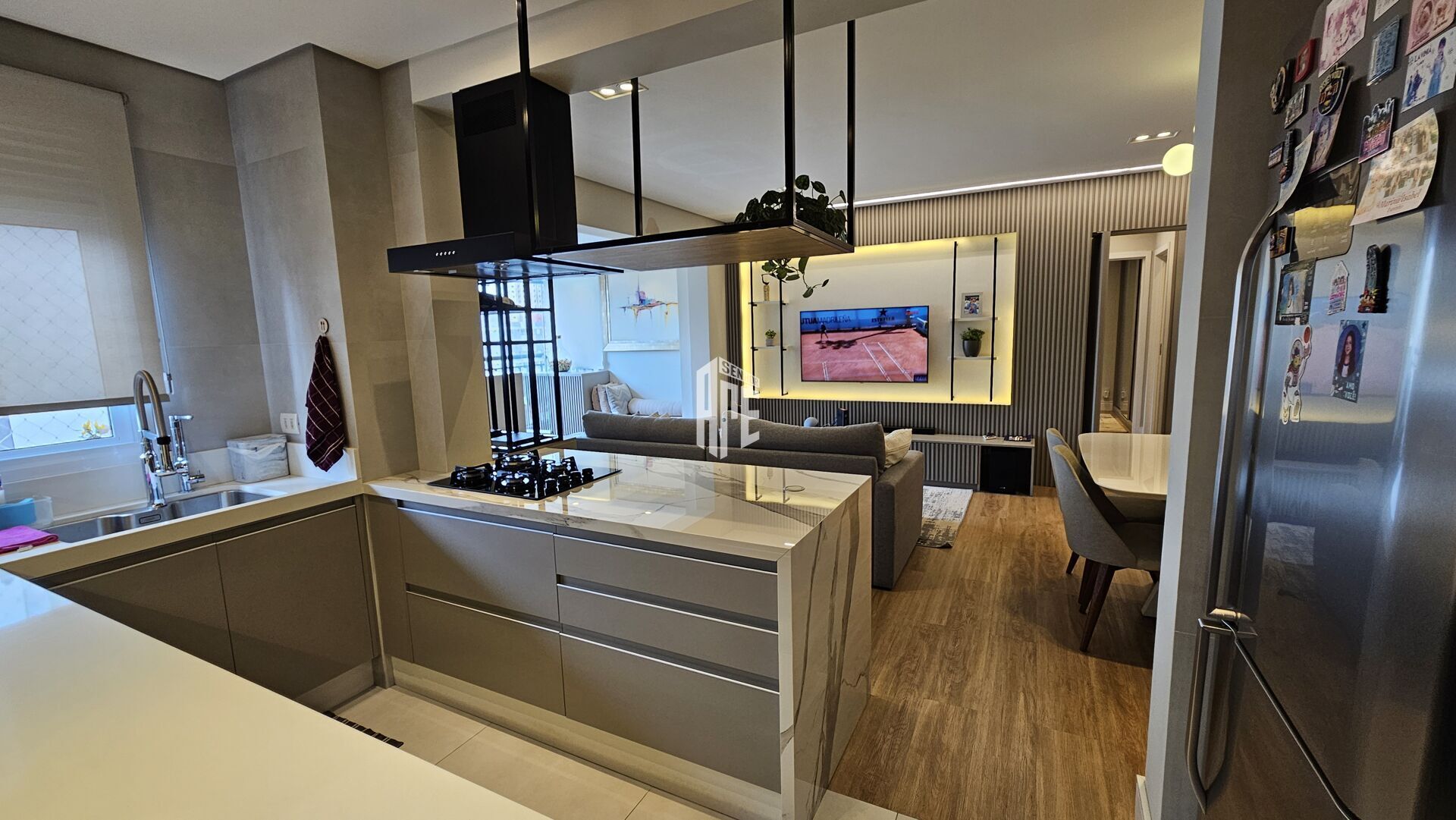 Apartamento, 3 quartos, 103 m² - Foto 1