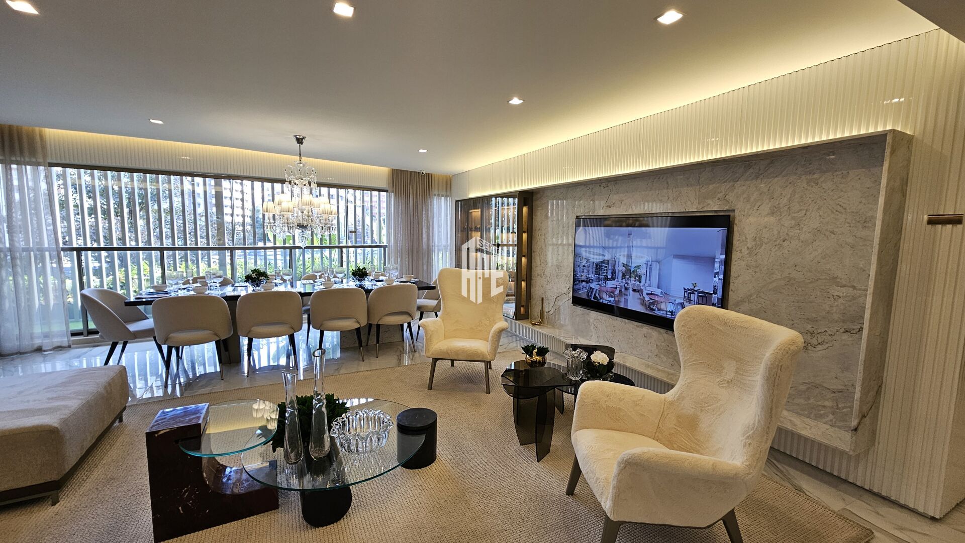 Apartamento, 3 quartos, 203 m² - Foto 4