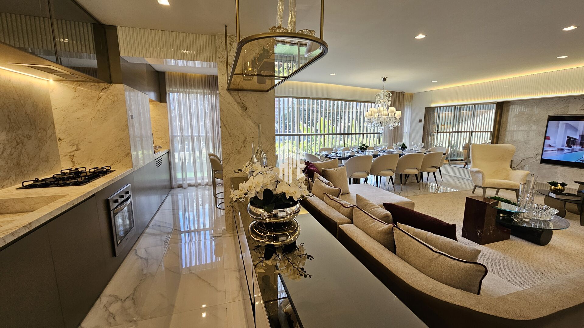 Apartamento, 3 quartos, 203 m² - Foto 8