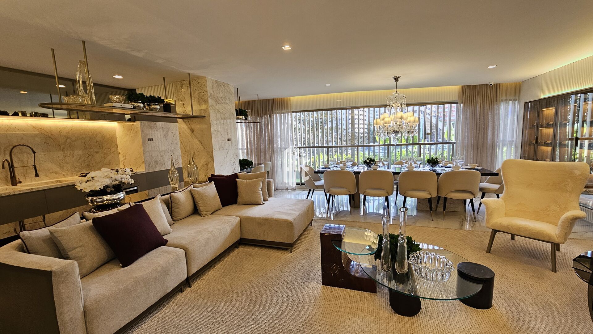 Apartamento, 3 quartos, 203 m² - Foto 6