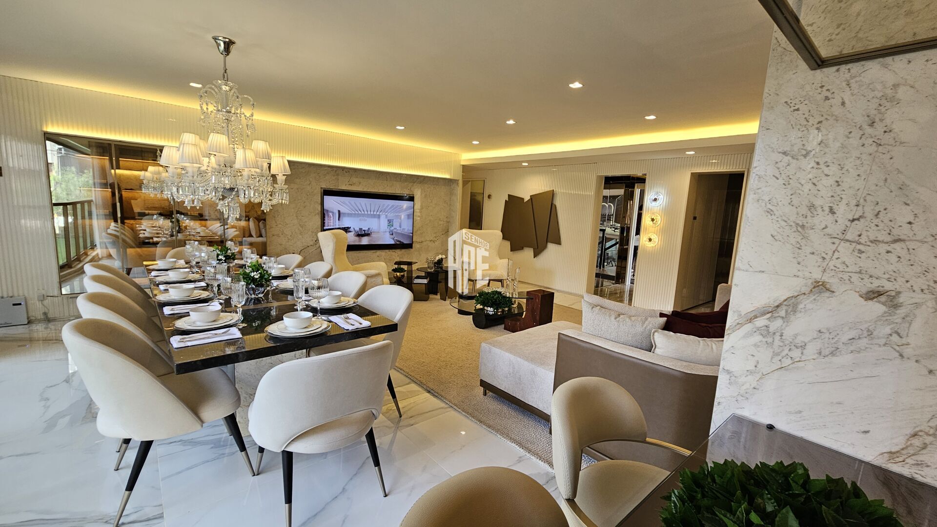 Apartamento, 3 quartos, 203 m² - Foto 12