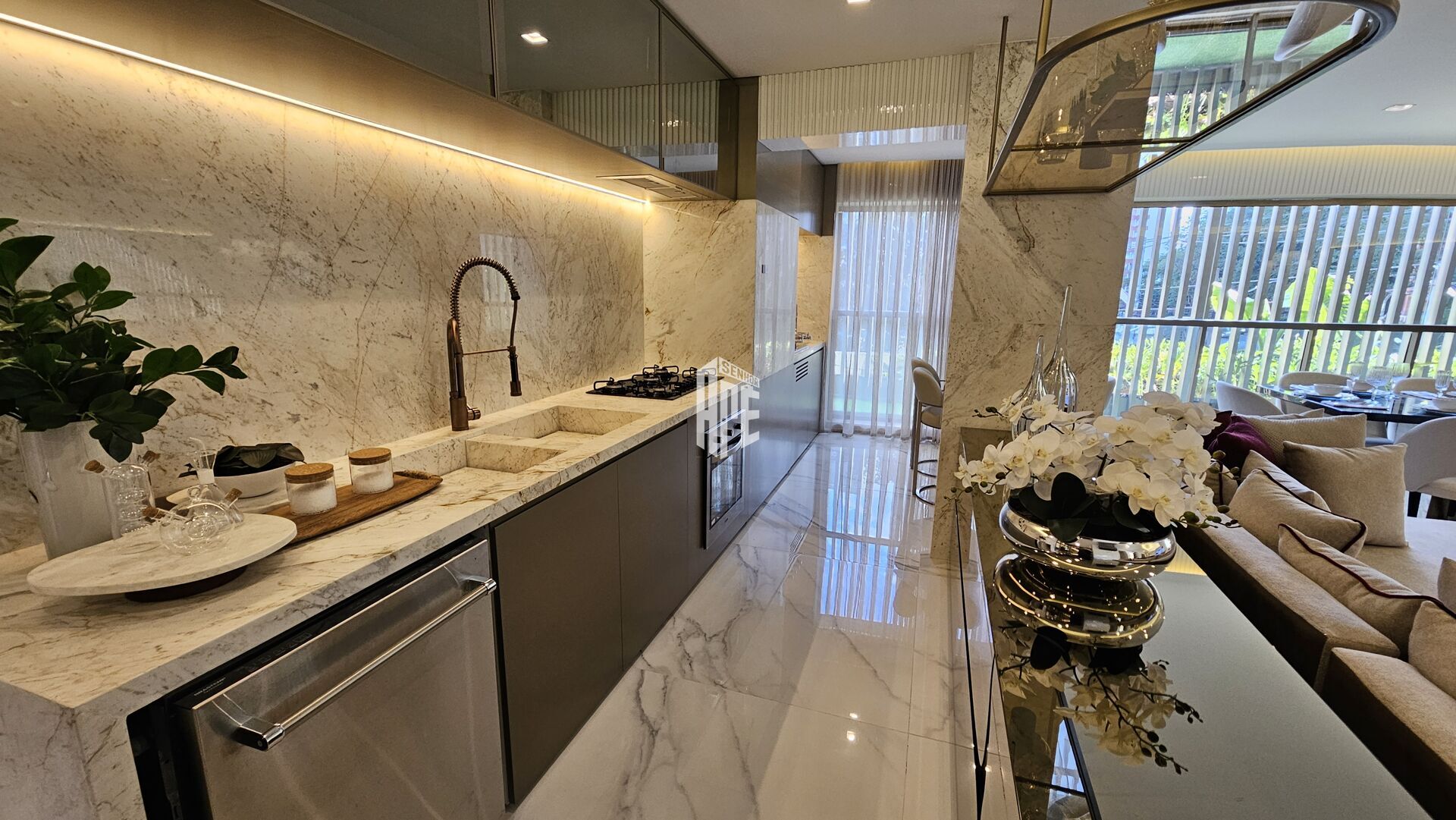 Apartamento, 3 quartos, 203 m² - Foto 3