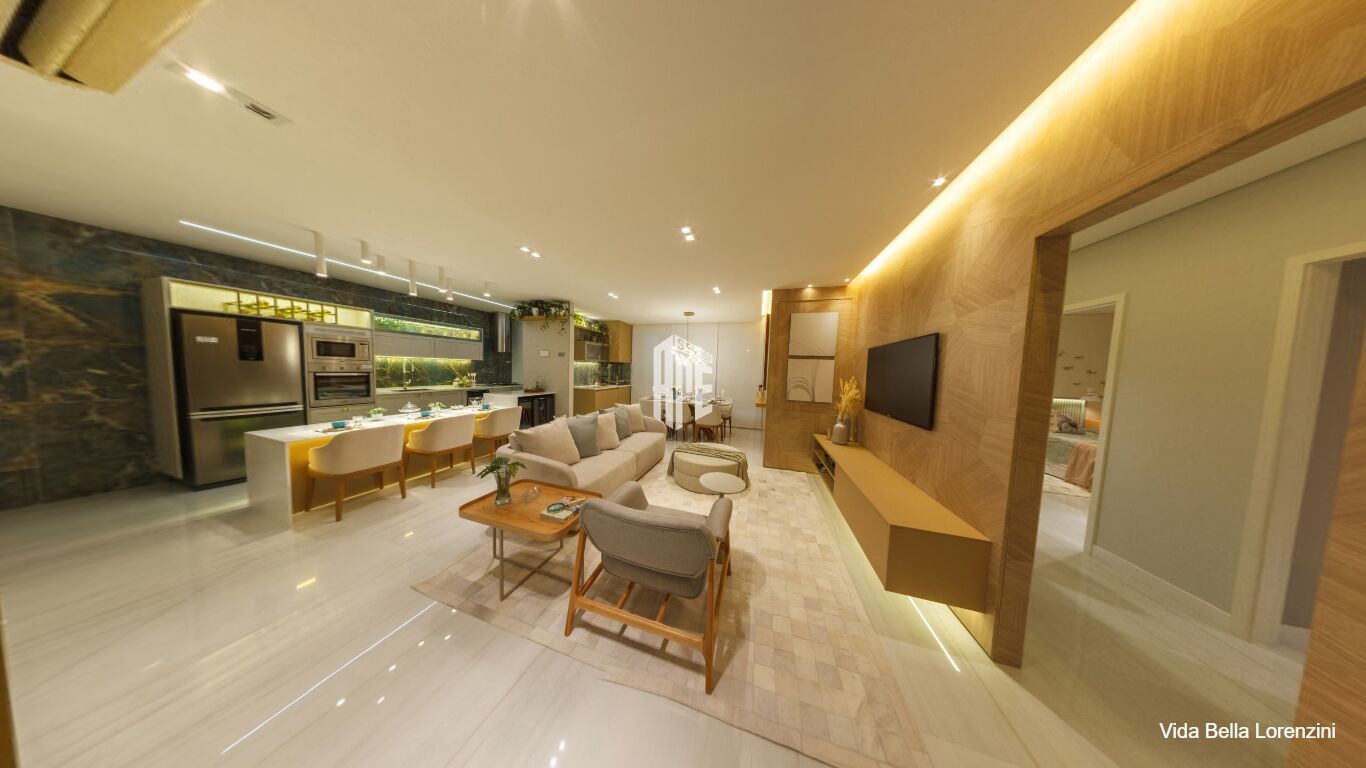 Apartamento, 3 quartos, 117 m² - Foto 2