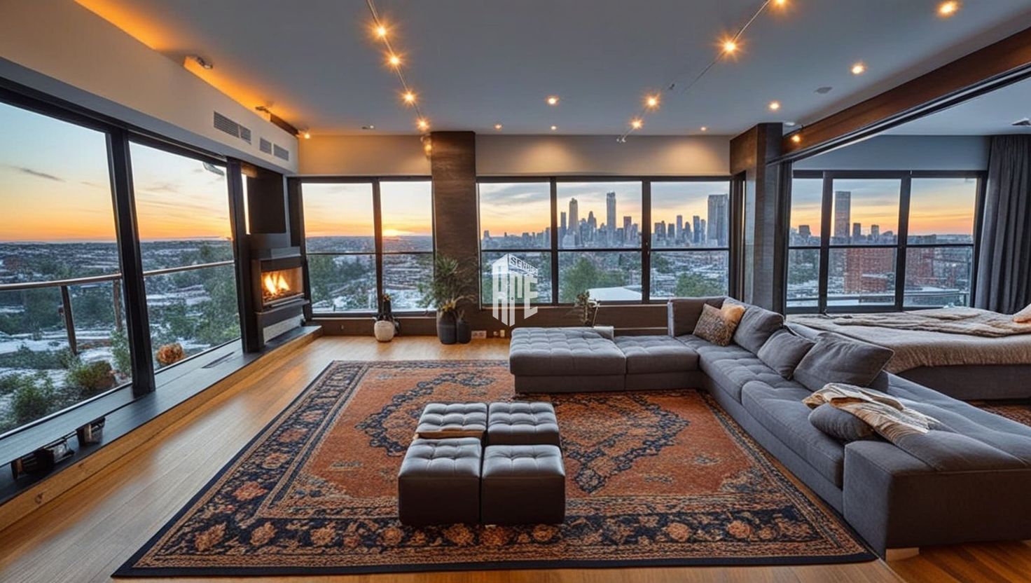 Apartamento à venda com 4 quartos, 688m² - Foto 2