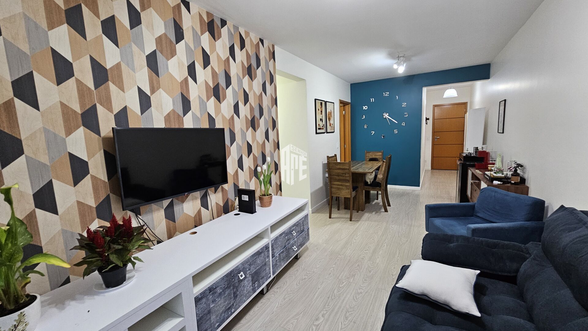 Apartamento, 2 quartos, 72 m² - Foto 8