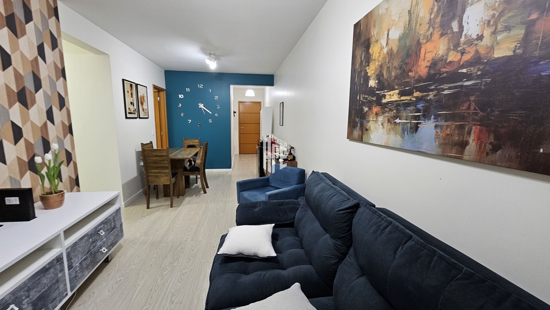 Apartamento, 2 quartos, 72 m² - Foto 1