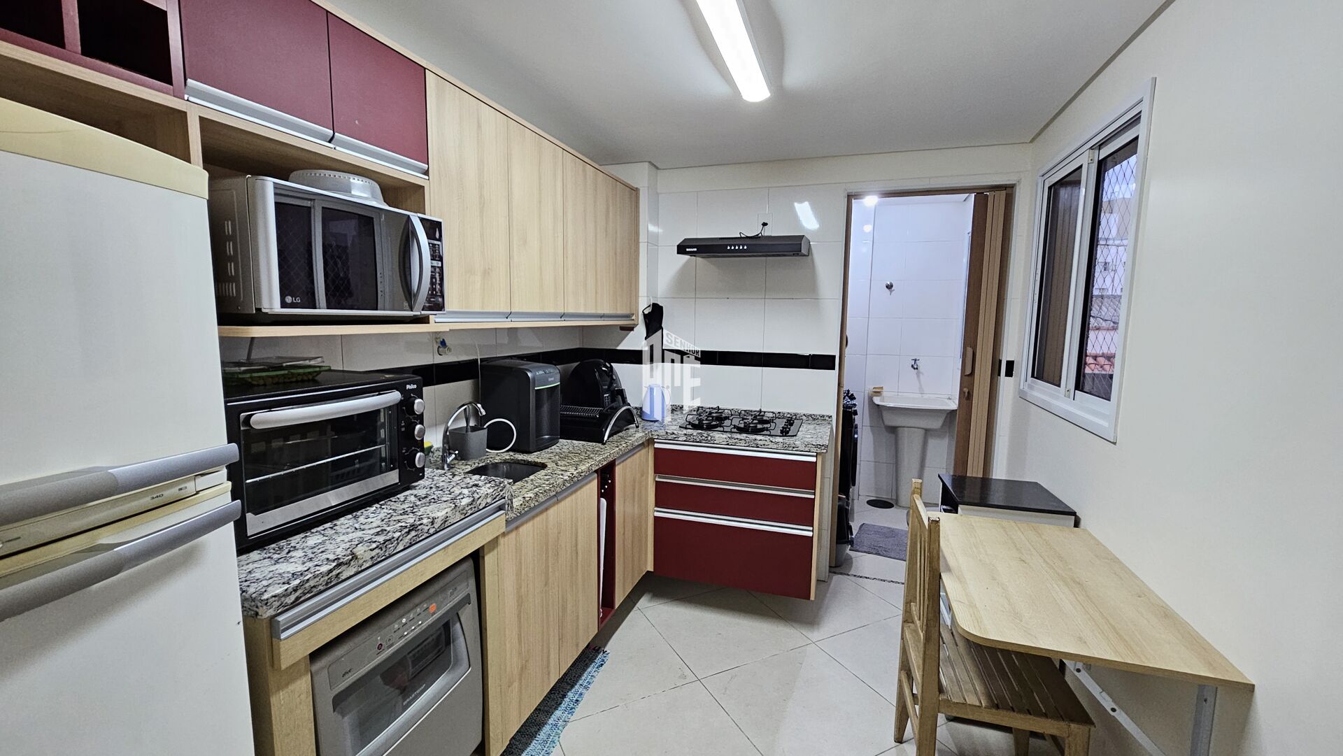 Apartamento, 2 quartos, 72 m² - Foto 3