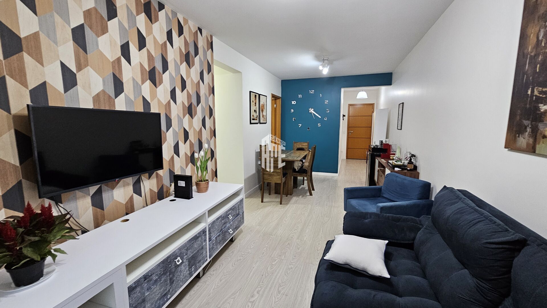 Apartamento, 2 quartos, 72 m² - Foto 6