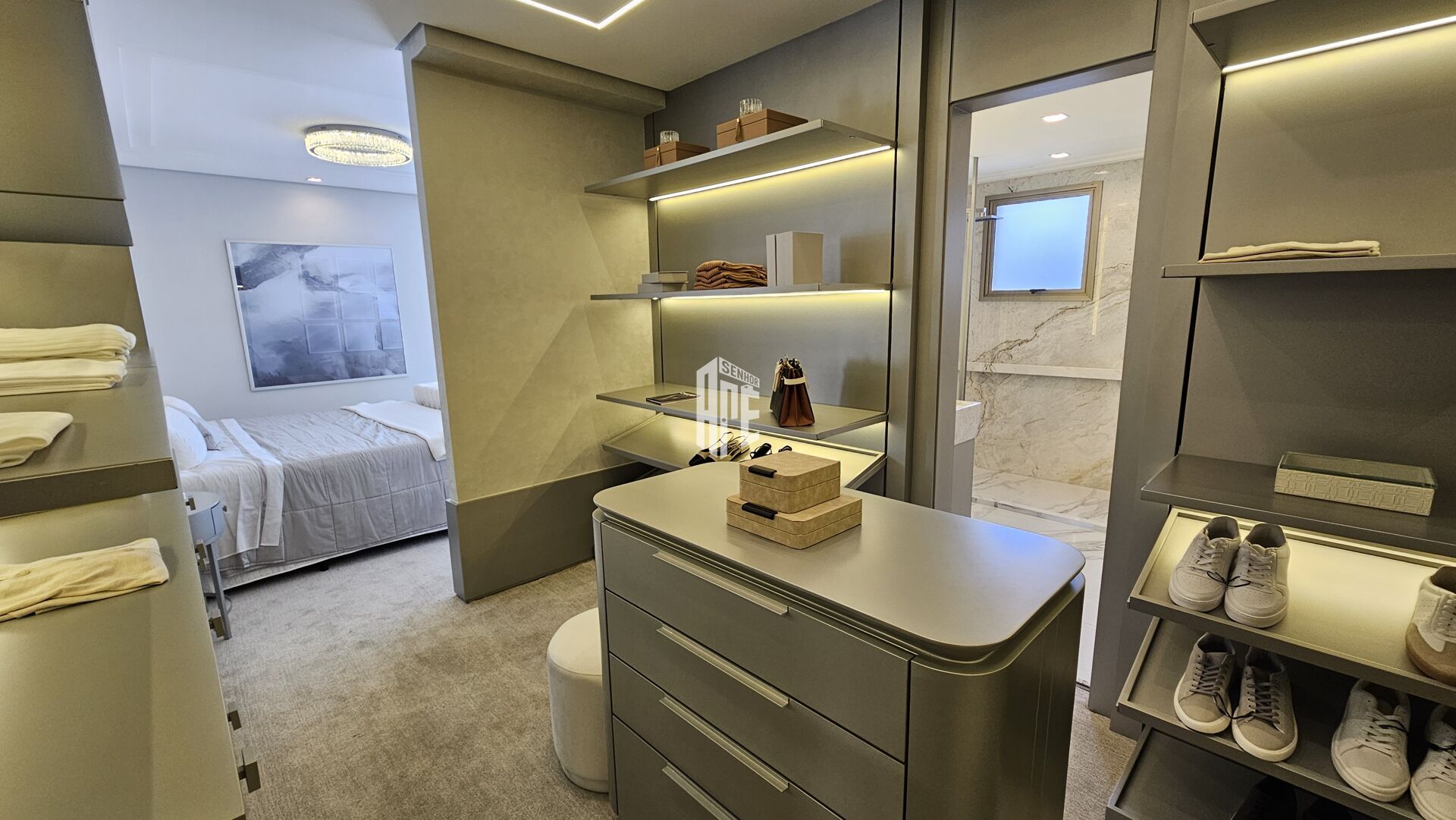 Apartamento, 4 quartos, 264 m² - Foto 36