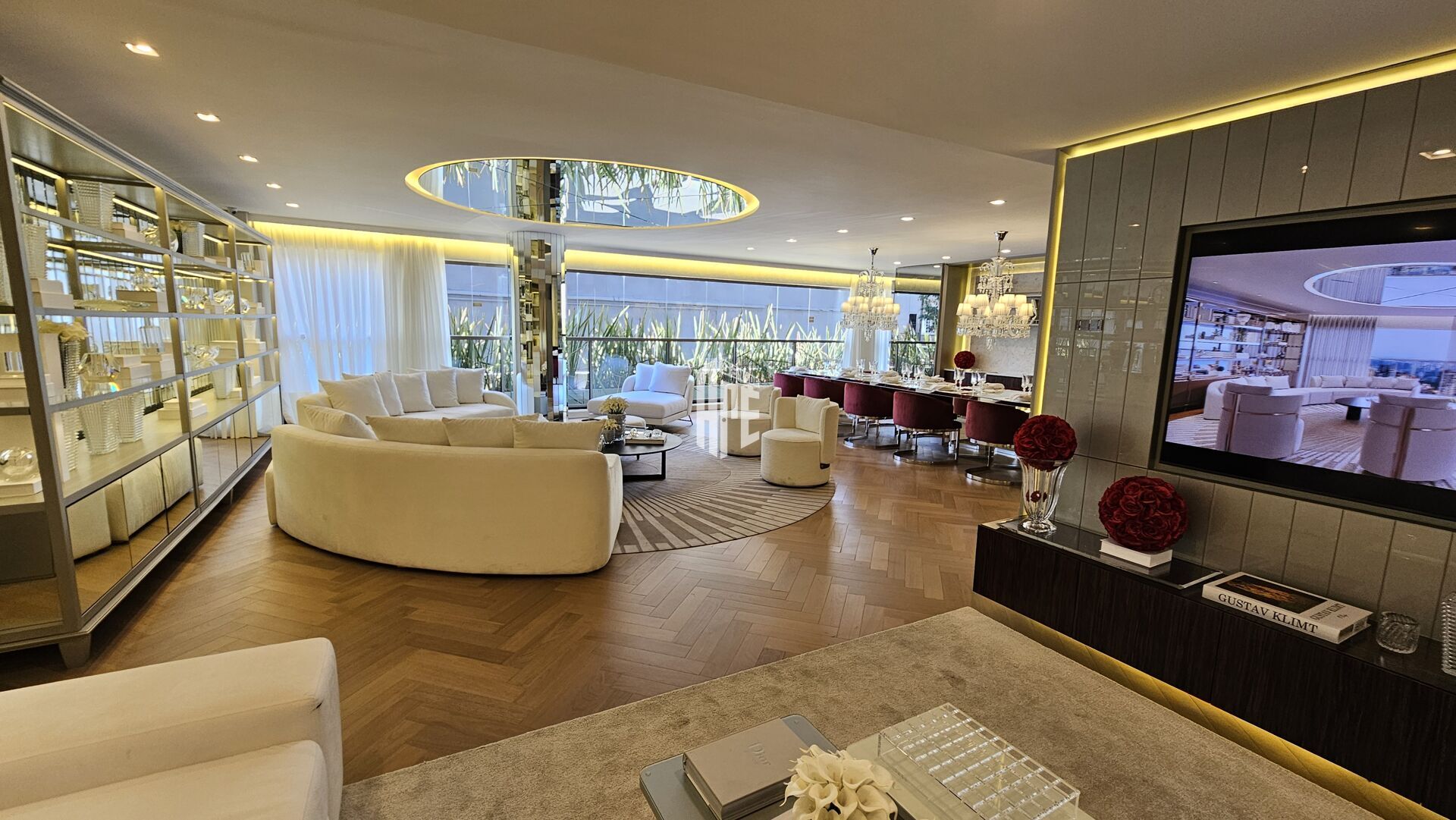 Apartamento, 4 quartos, 264 m² - Foto 13