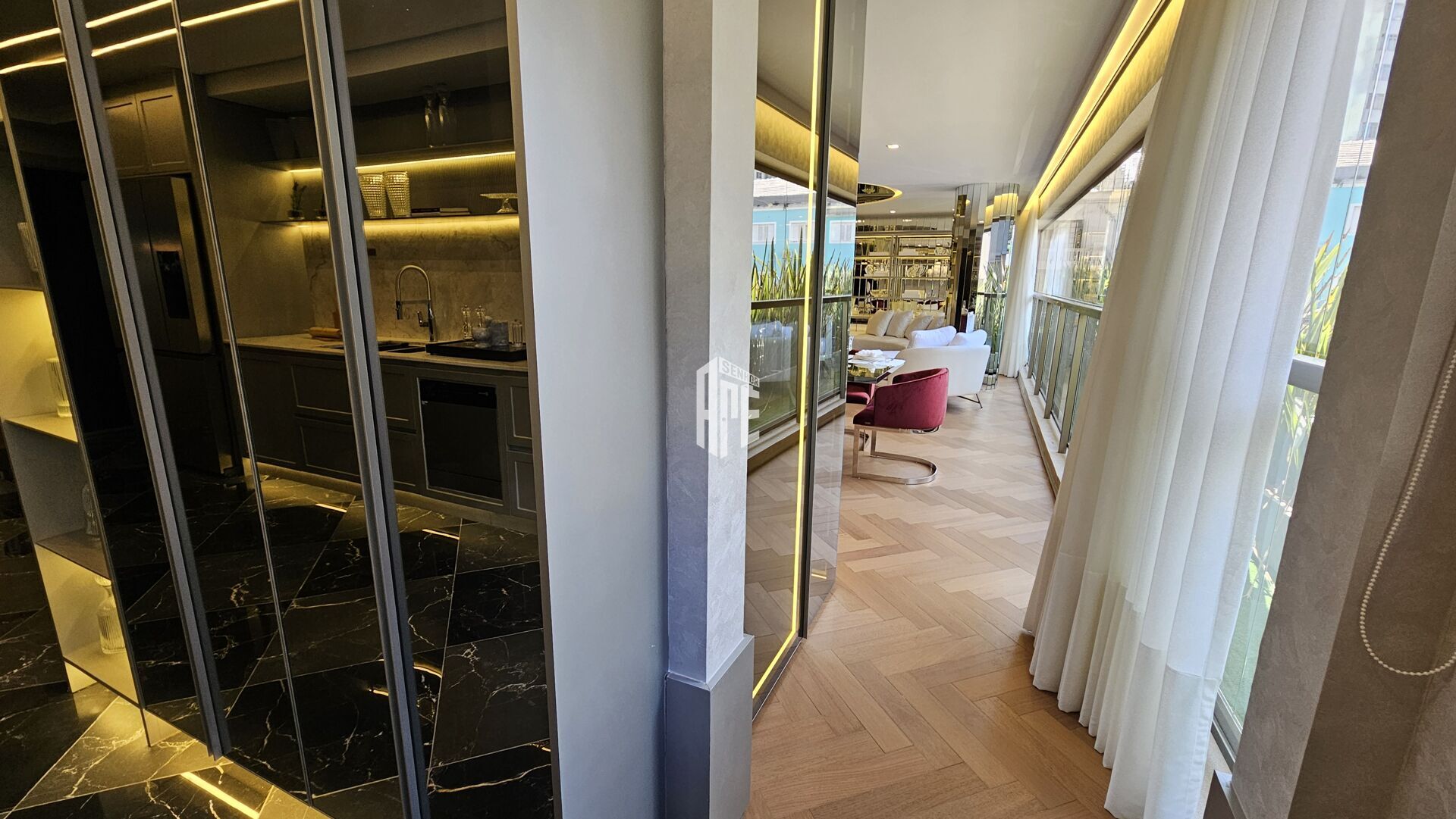 Apartamento, 4 quartos, 264 m² - Foto 23