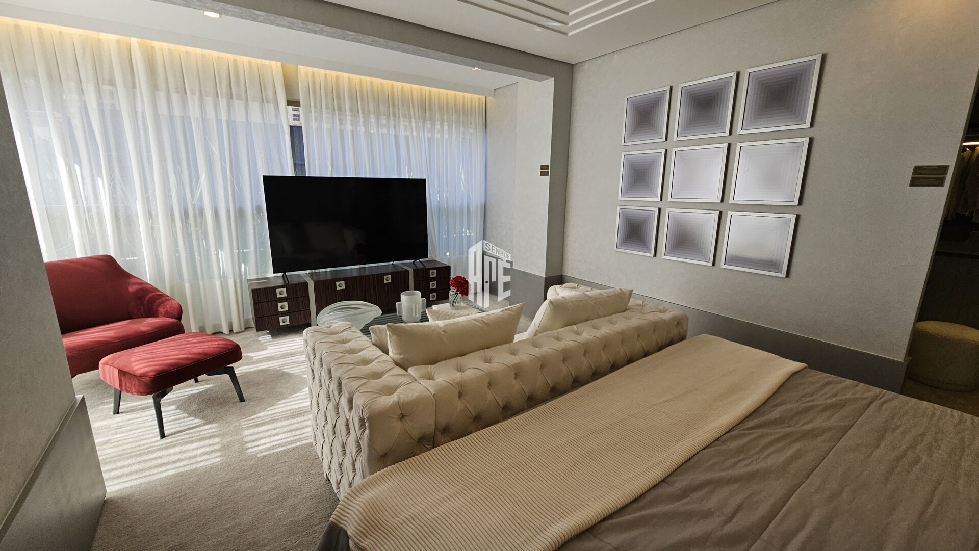 Apartamento, 4 quartos, 264 m² - Foto 43