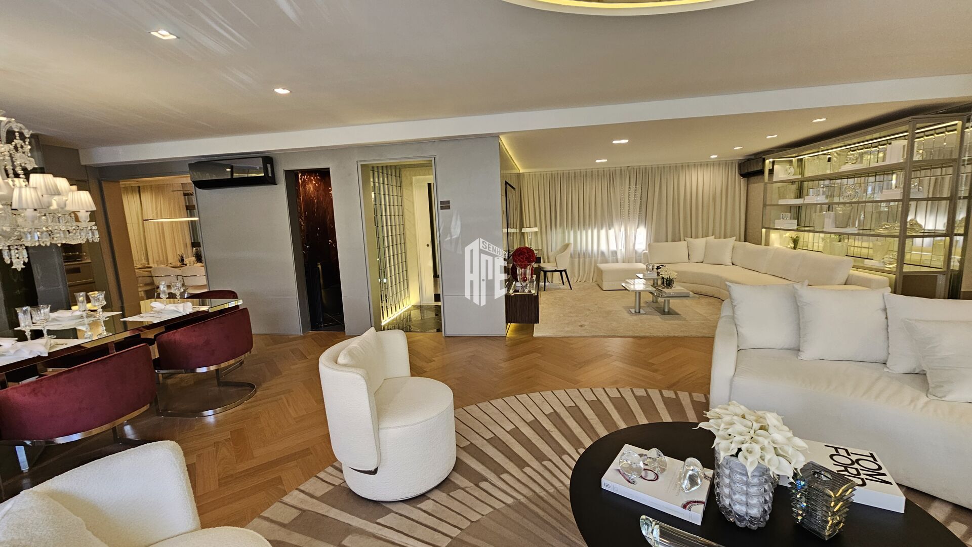 Apartamento, 4 quartos, 264 m² - Foto 21