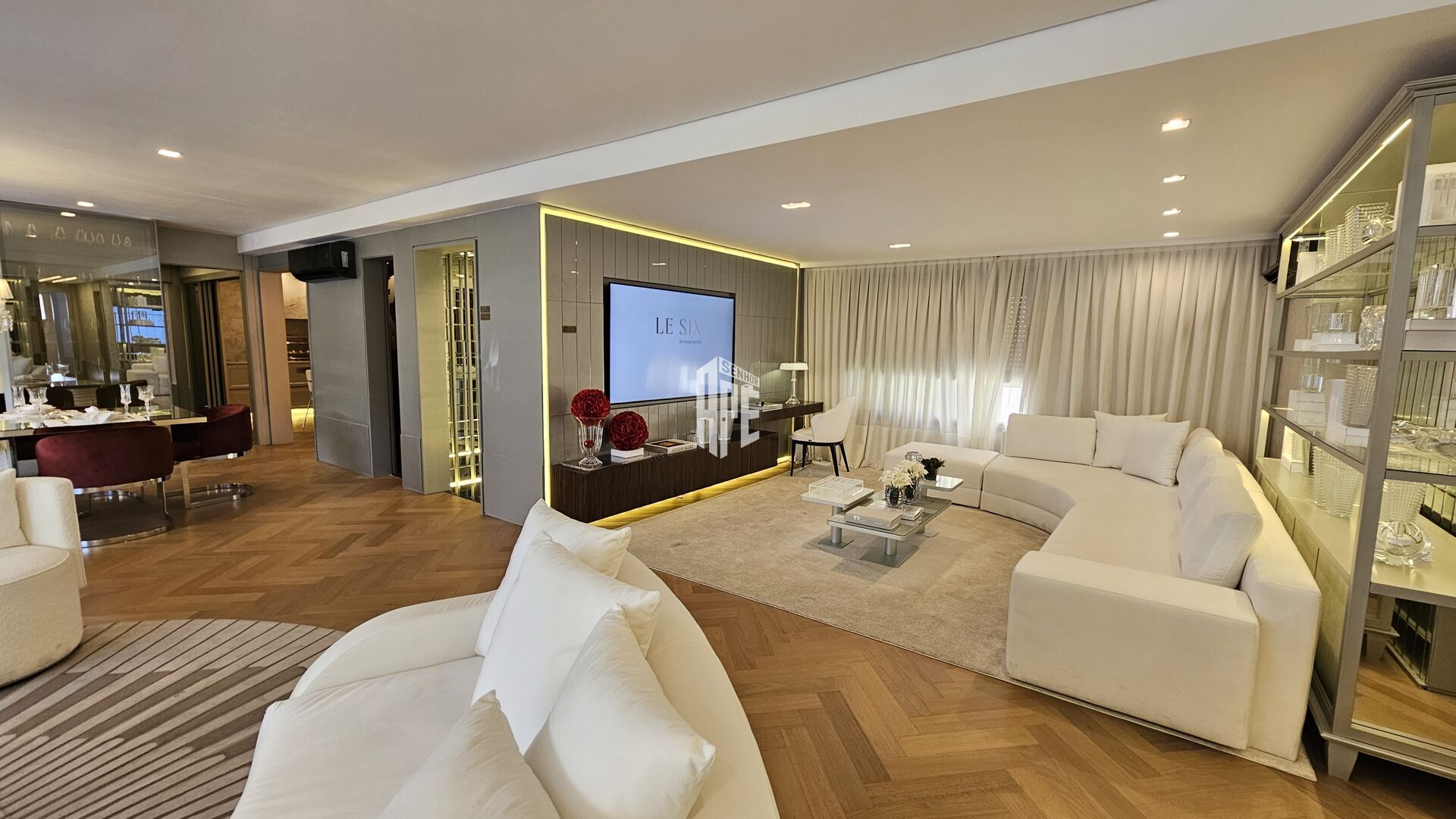 Apartamento, 4 quartos, 264 m² - Foto 20