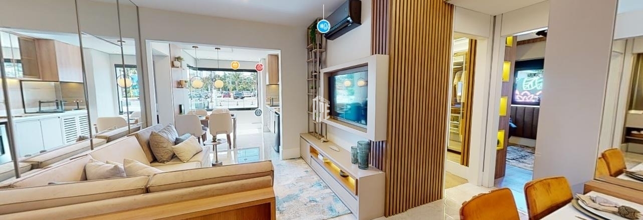 Apartamento, 3 quartos, 110 m² - Foto 6