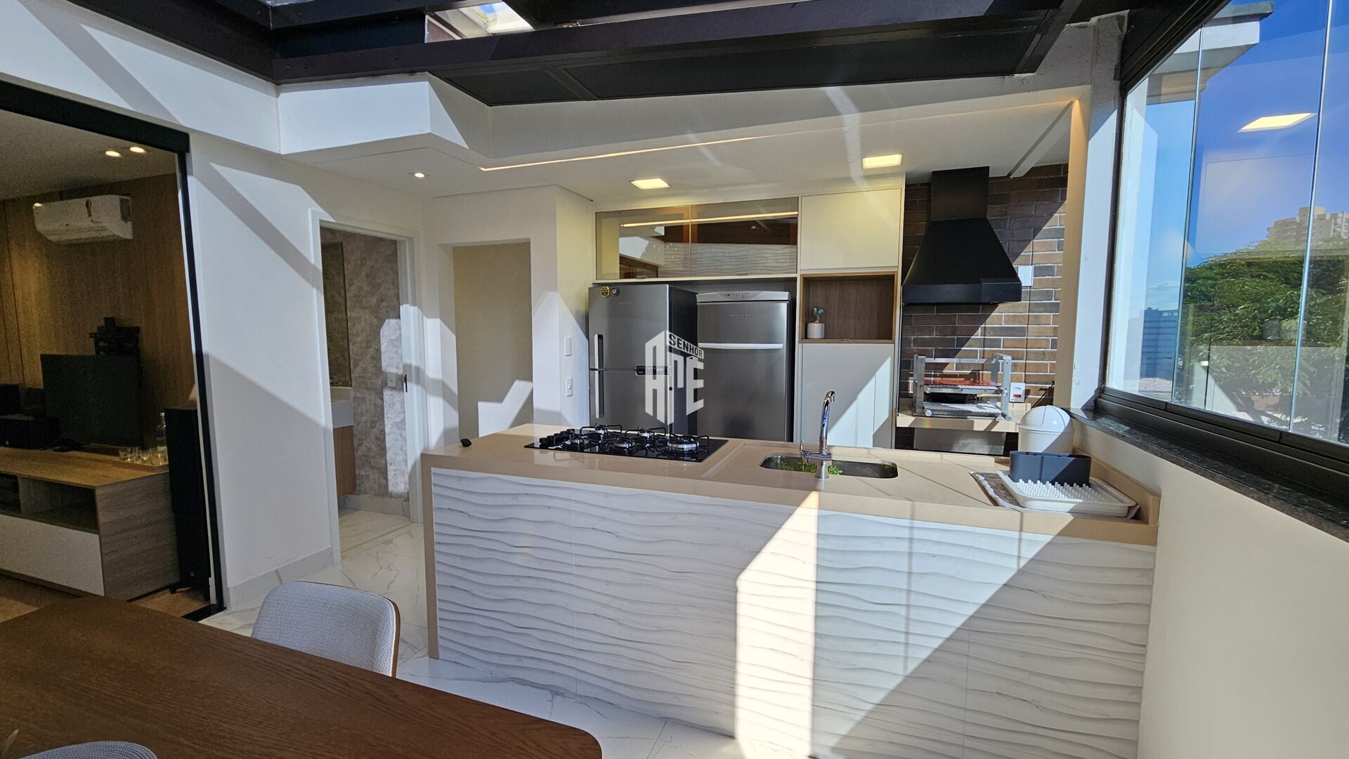 Apartamento, 3 quartos, 108 m² - Foto 2