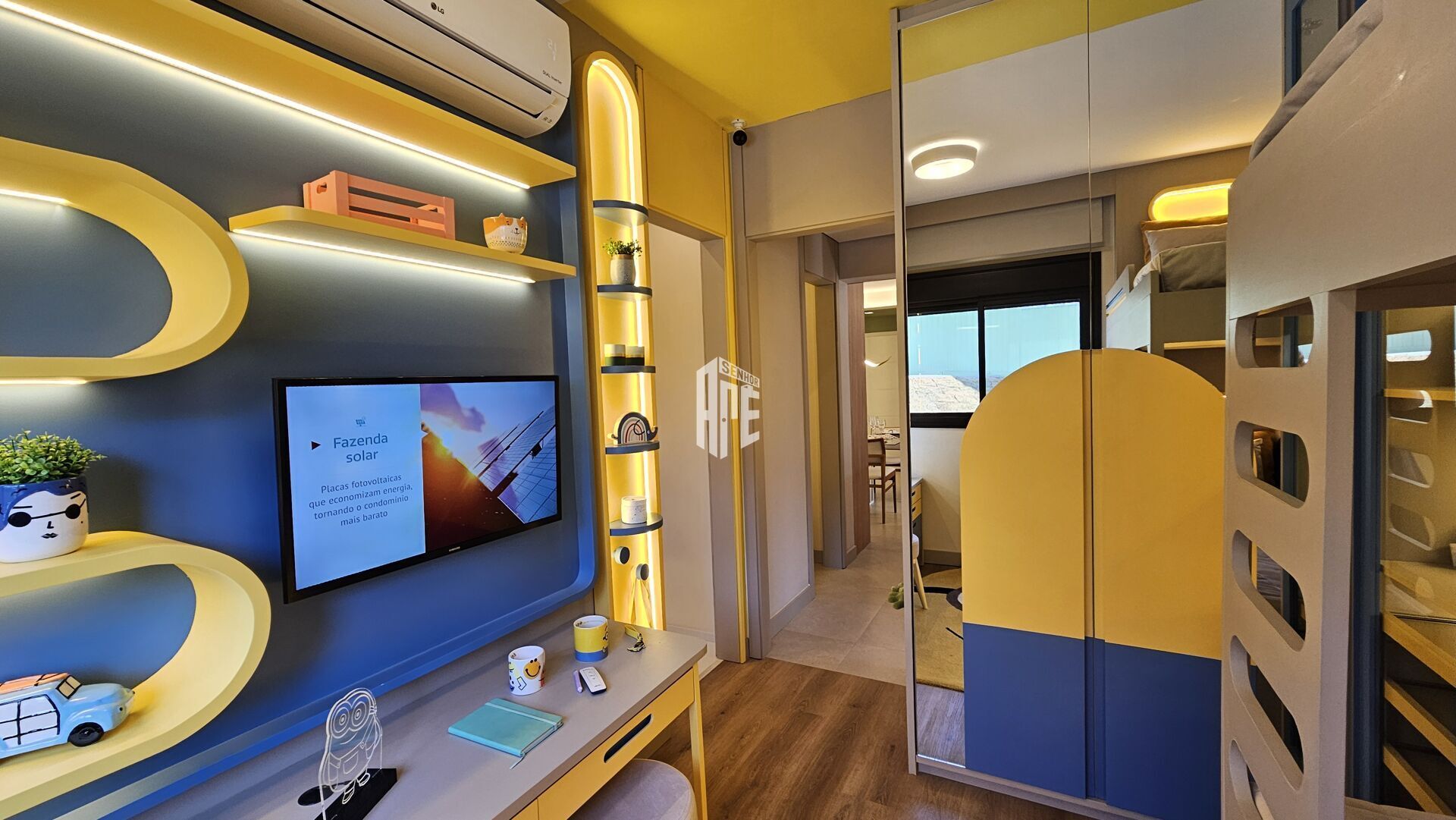 Apartamento à venda com 2 quartos, 86m² - Foto 37