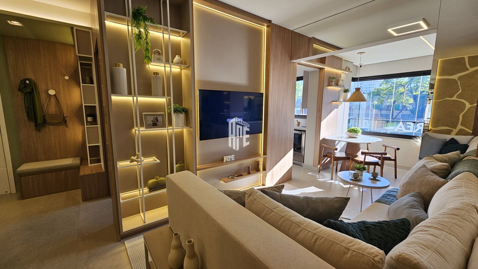 Apartamento à venda com 2 quartos, 86m² - Foto 2