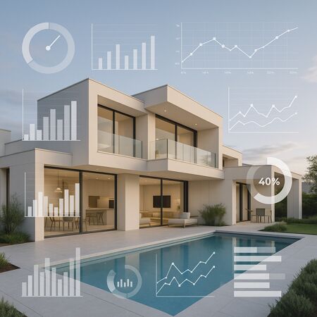 Como utilizar os dados para vender seu imóvel rapidamente