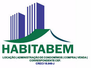 Habitabem Administração e Consultoria de imóveis LTDA - CRECI 18.848-J