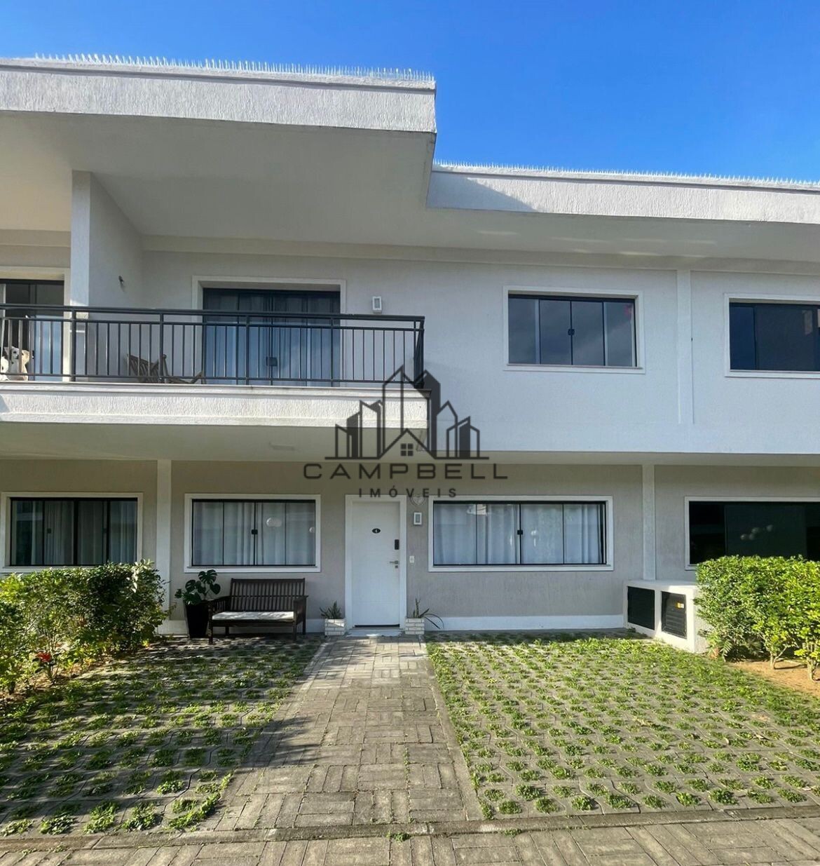 Casa, 3 quartos, 192 m² - Foto 1