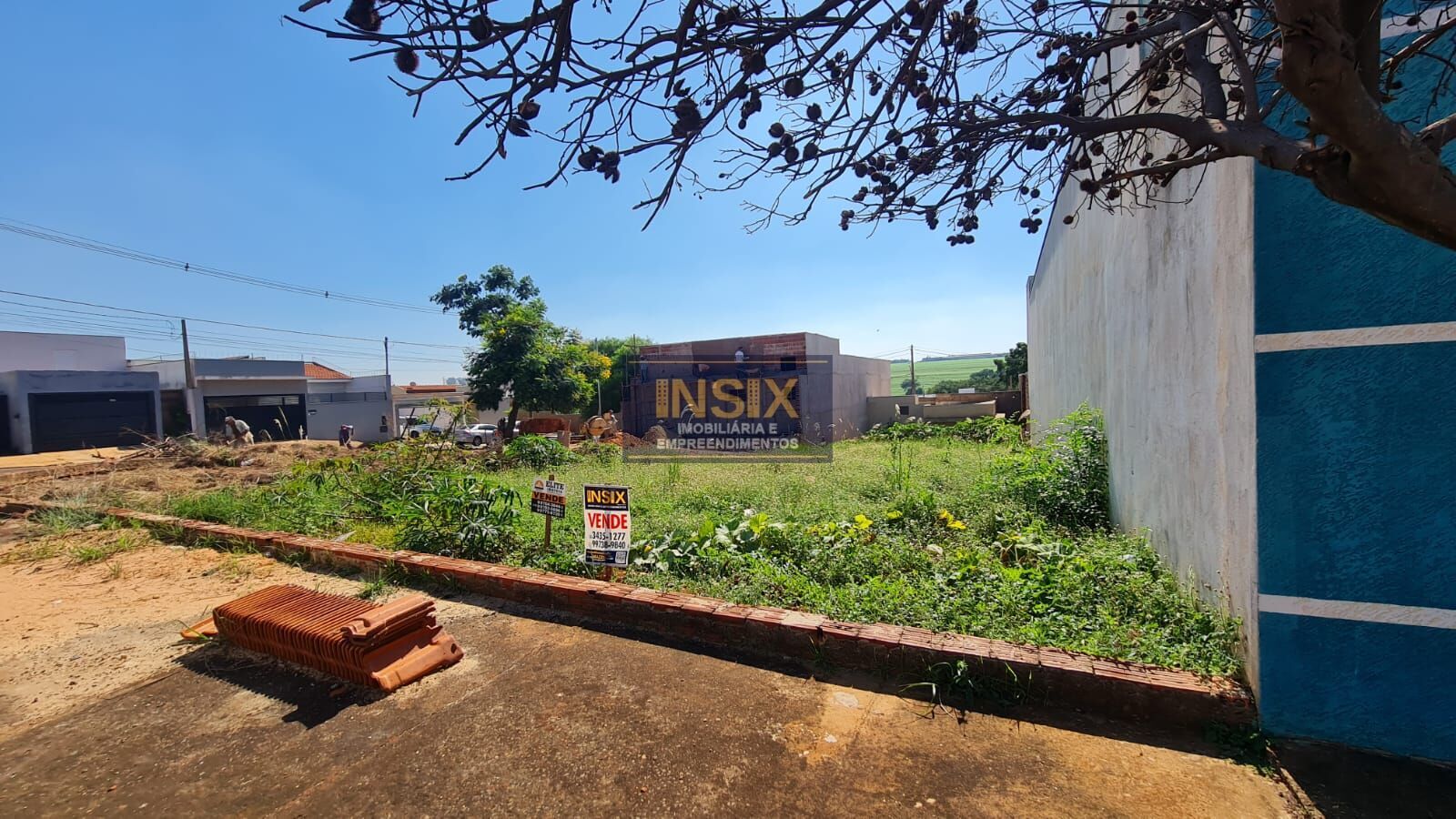 Terreno à venda em Pederneiras/SP