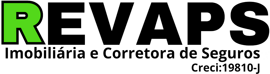 Revaps Imobiliária e Corretora de Seguros / CRECI 19810-J