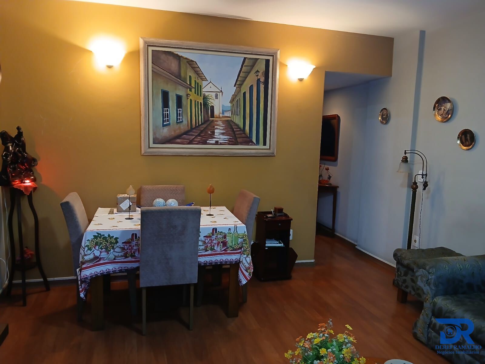 Apartamento à venda com 4 quartos, 100m² - Foto 4