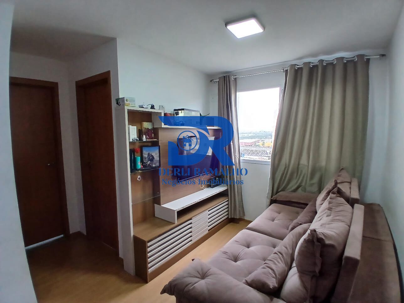 Apartamento para alugar com 2 quartos, 43m² - Foto 3