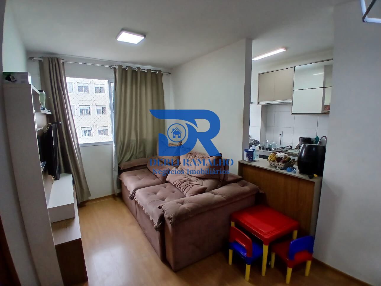 Apartamento para alugar com 2 quartos, 43m² - Foto 5