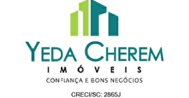Yeda Cherem Imóveis - CNPJ 10.727.639/0001-27 CRECI 2865J/SC