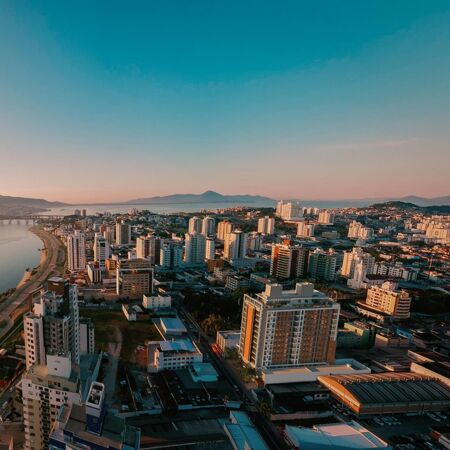 Bairro Estreito em Florianópolis – viver no cartão-postal do continente