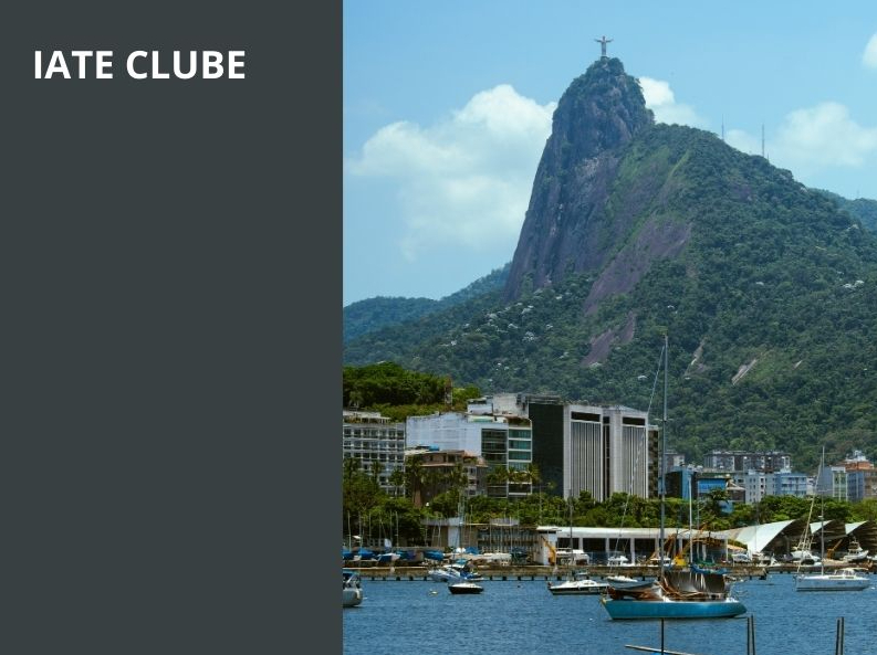 Iate Clube do Rio de Janeiro - Urca, Rio De Janeiro, RJ - Apontador
