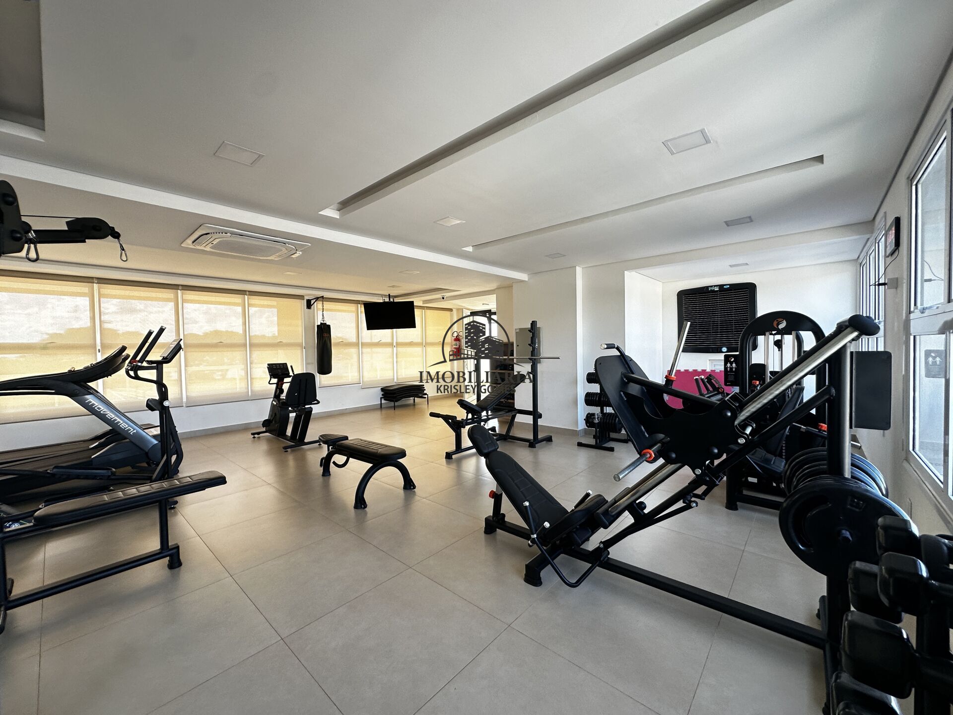 Cobertura Sunset - Nova 6