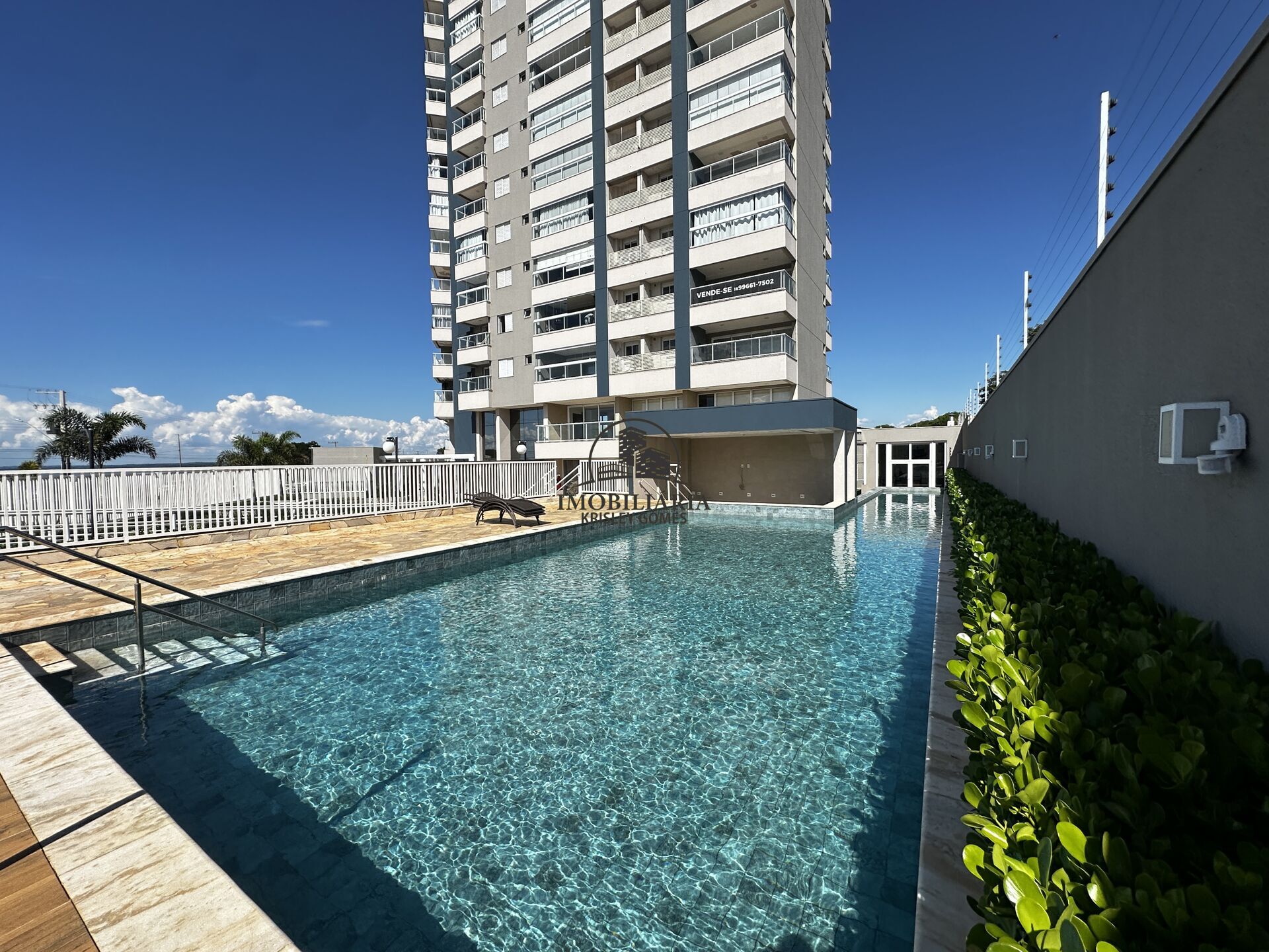 Cobertura Sunset - Nova 11