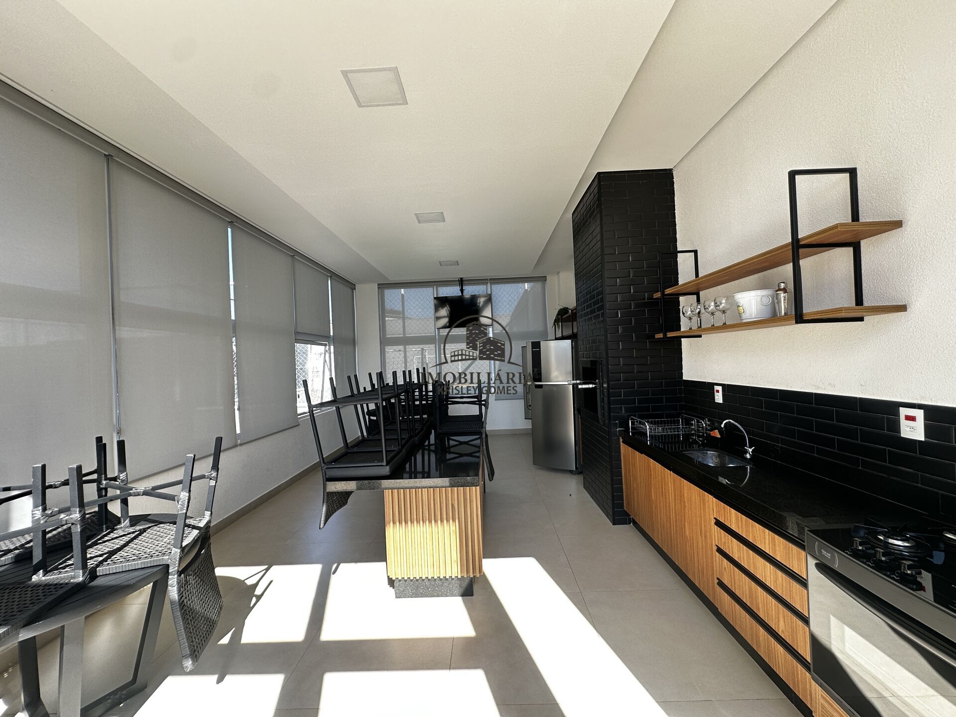 Cobertura Sunset - Nova 13