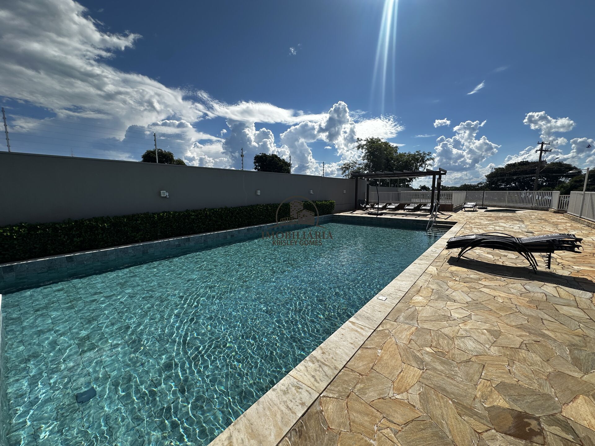 Cobertura Sunset - Nova 12