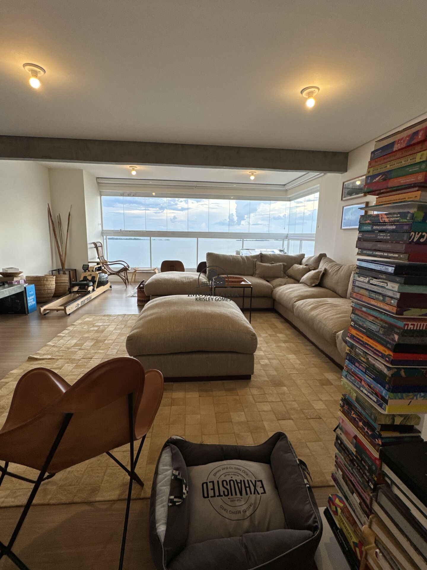 Cobertura Sunset - Vista 30