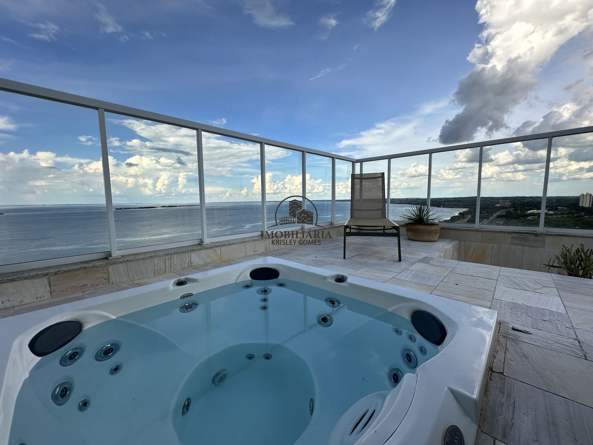 Cobertura Sunset - Vista 24