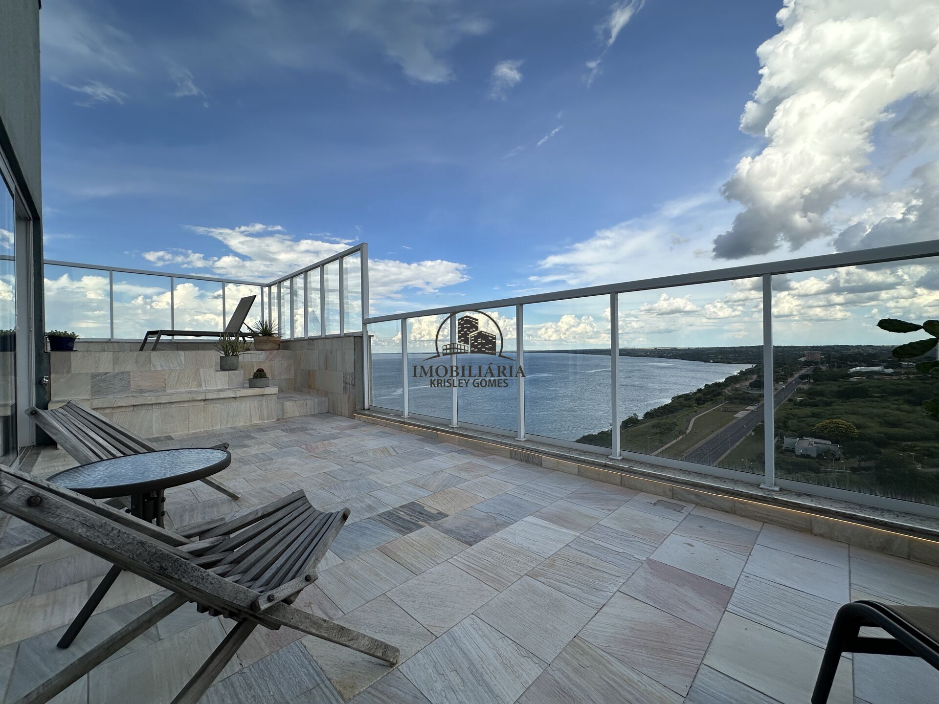 Cobertura Sunset - Vista 20