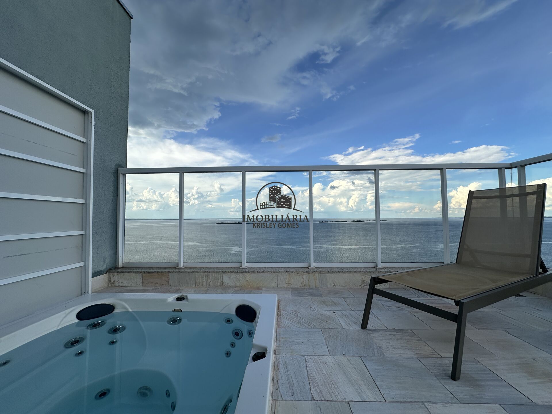 Cobertura Sunset - Vista 34