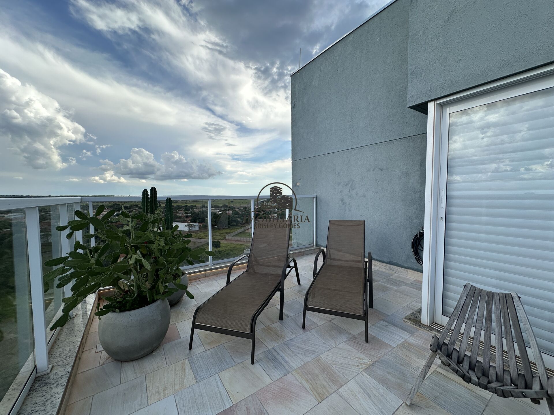 Cobertura Sunset - Vista 19