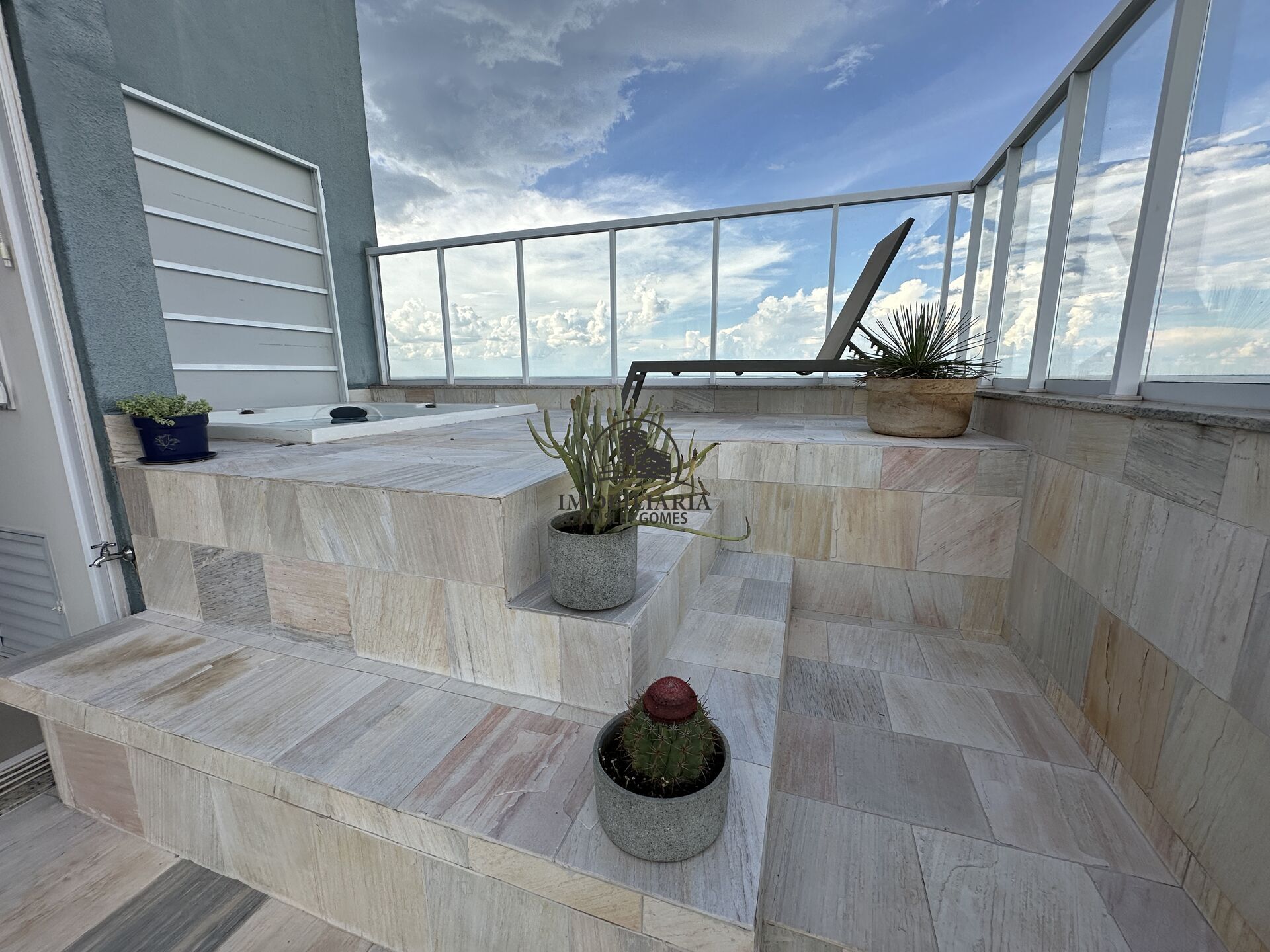 Cobertura Sunset - Vista 22