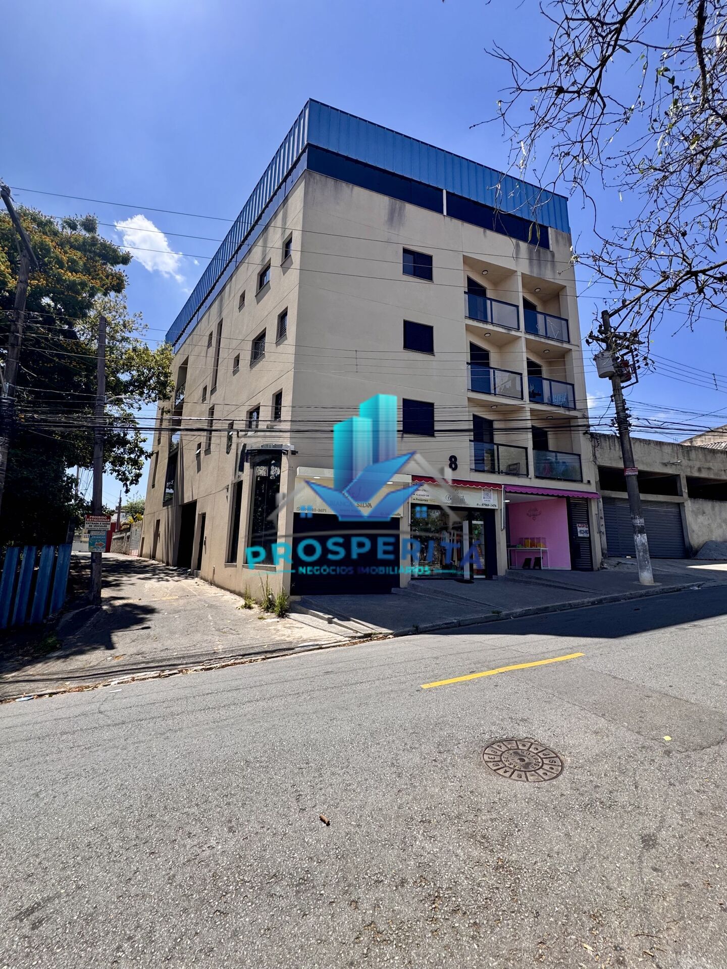 Apartamento, 2 quartos, 38 m² - Foto 1