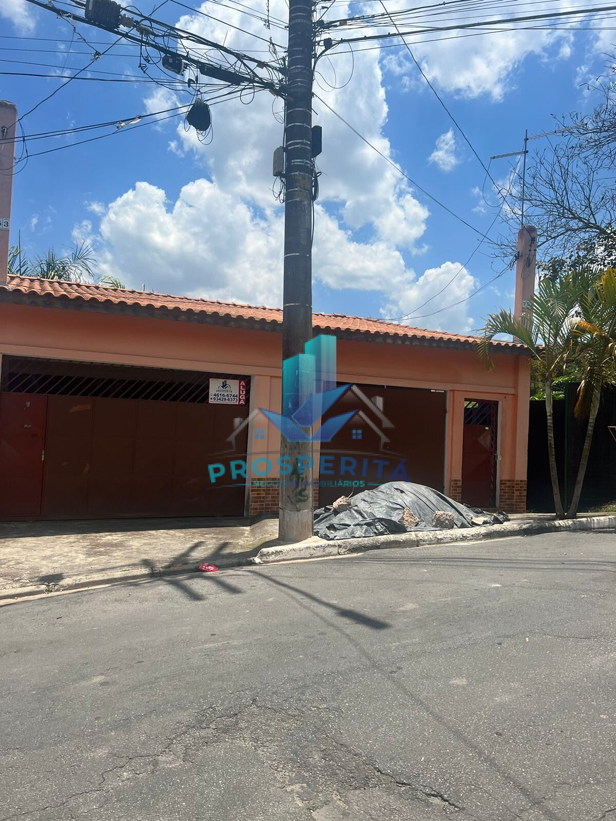 Casa, 3 quartos - Foto 1