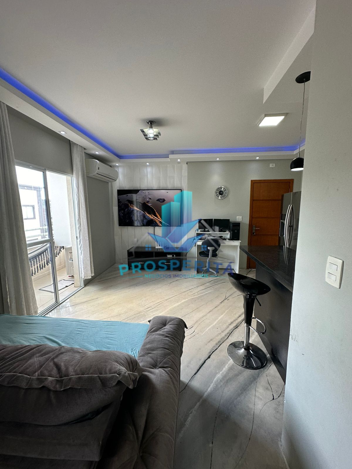 Apartamento à venda com 2 quartos, 72m² - Foto 7